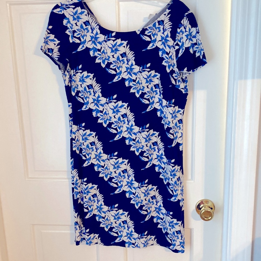 Old Navy lightweight shift dress XS